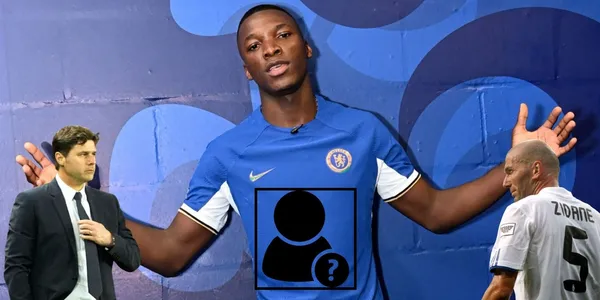 El mediocampista tricolor está dando la hora en la Premier League