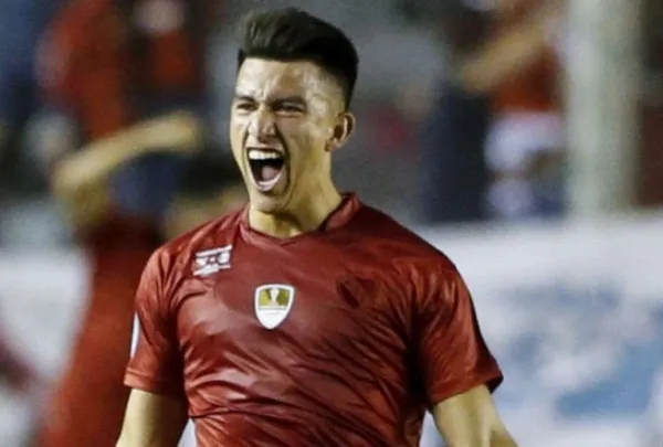 El mediocampista ya definió donde jugará la próxima temporada