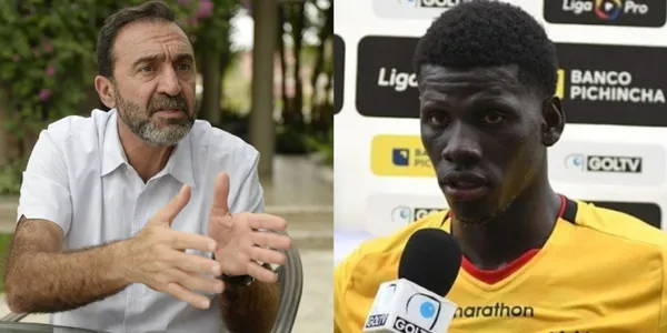 El mediocentro de BSC está siendo ojeado por el fútbol europeo pero también estuvo en carpeta de Emelec y hubieran podido hacer un mejor negocio dados los antecedentes de Neme