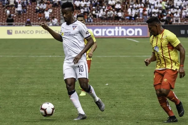 El mediocentro pertenece a Flu y no lo quiere prestar más a la U