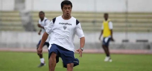 El mediocentro pudo haber llegar a jugar en el Viejo Continente pero a la final todo se terminó cayendo por sus indisciplinas