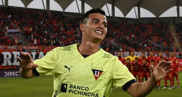 El menosprecio que hizo la prensa extranjera a Alexander Alvarado