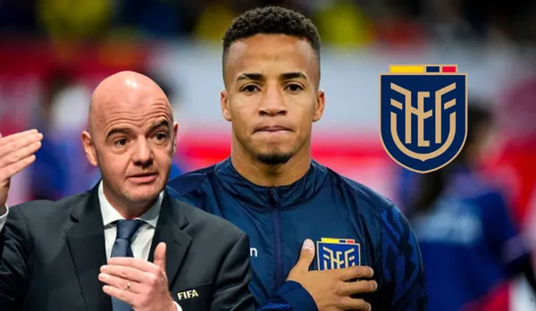 El menosprecio que podría hacer FIFA con la Selección Ecuatoriana.