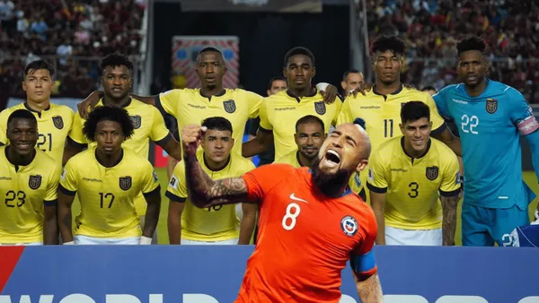 El mensaje de Arturo Vidal antes del Ecuador vs Chile
