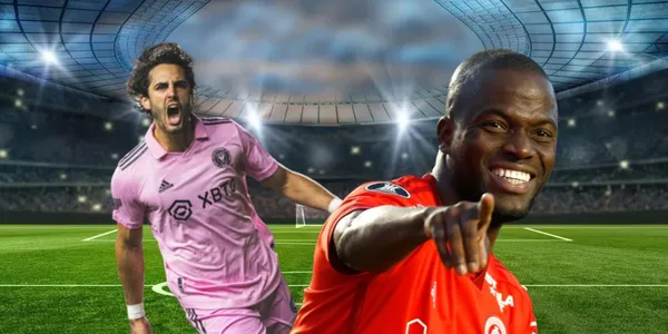 El mensaje de Enner Valencia a Campana por su doblete en el Inter de Miami