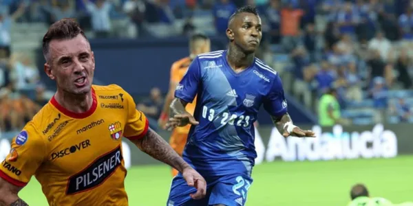 El mensaje de la Conmebol para Patricio Urrutia