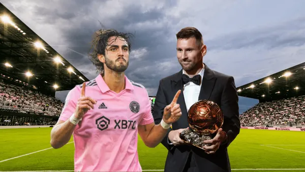 El mensaje de Leonardo Campana para Lionel Messi