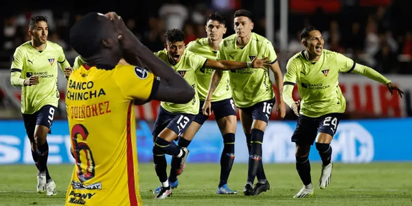 El mensaje de Libertad que no gustará a Barcelona SC