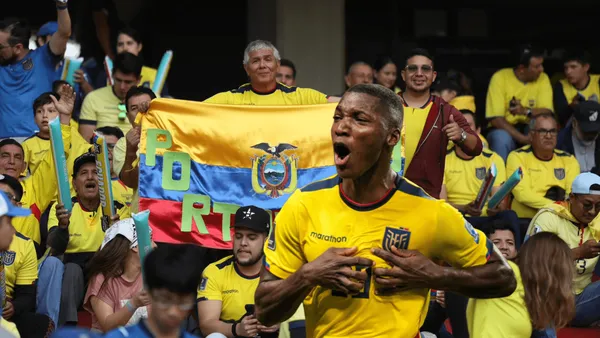 El mensaje de Moisés Caicedo para Ecuador