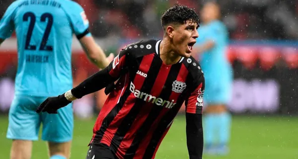 El mensaje que le dejó el Bayer Leverkusen a Piero Hincapié en sus redes sociales