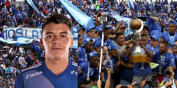 El mensaje de un ex campeón a los jugadores extranjeros de Emelec