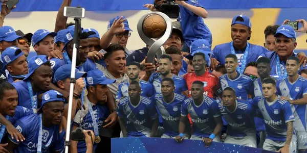 El mensaje de un ex campeón con Emelec a los jugadores previo al partido