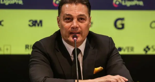 El mercado de fichajes de Barcelona SC no es el más brillante que se diga, pero aún Alfaro Moreno sorpredió con sus palabras