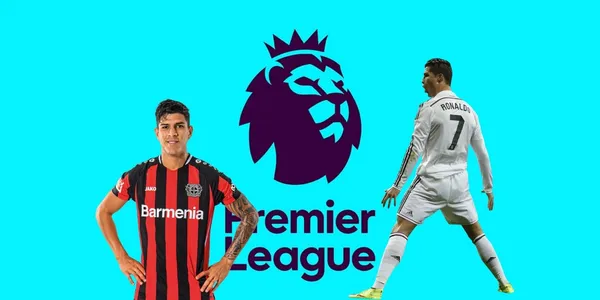 El millonario de la Premier League que quiere juntar a Cristiano y Piero Hincapié