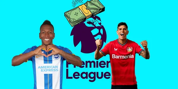 El millonario de la Premier que quiere juntar a Piero Hincapié y Pervis Estupiñán