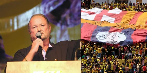 El millonario que promete pagar la deuda de 47 millones de Barcelona SC