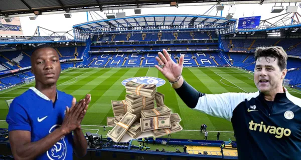 El millonario sueldo que tendrá Moisés Caicedo en Chelsea