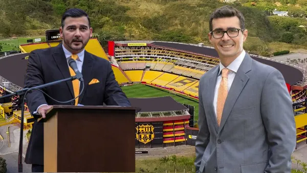 El Ministerio del Deporte tendría problemas que resolver