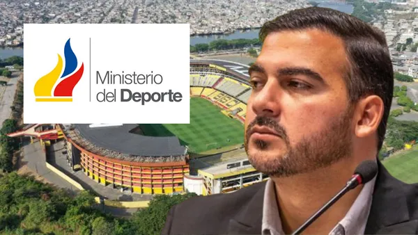El Ministerio del Deporte vuelve a hablar de Barcelona SC