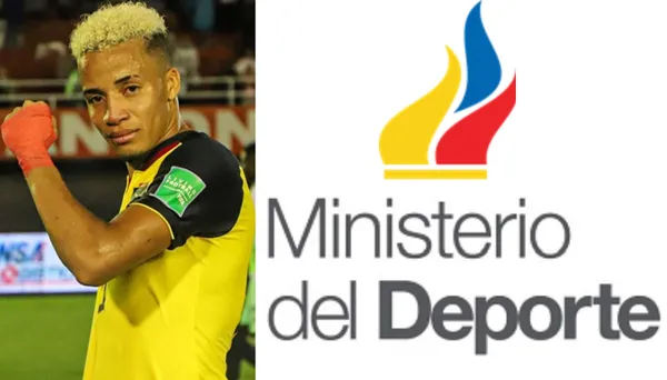 El ministro de Deporte habló sobre el caso Byron Castillo y hay buenas noticias para Ecuador