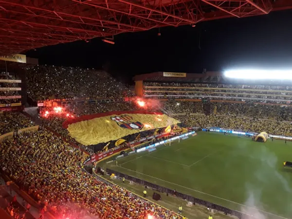El Monumental de BSC es el estadio más costoso del país