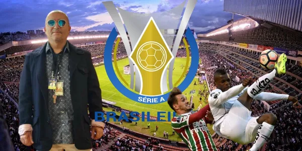 El motivo por el que Liga de Quito es el ‘Mata brasileños’ según el ‘Loco’ Baldeón