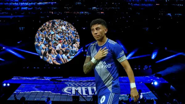 El motivo por el que Joao Rojas no llegó a Emelec