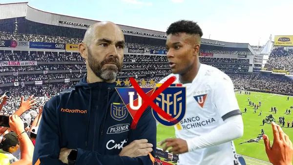 El motivo por el que Oscar Zambrano no jugó con LDU y no estaría con La Tri