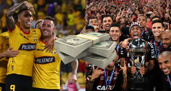 El multicmpeón de Copa Sudamericana que podría llegar a Barcelona SC