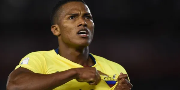 El mundial de Brasil 2014 fue considerado como un fracaso para la Selección Ecuatoriana