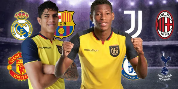 El mundial dio sus frutos, y uno de los jugadores de la Selección Ecuatoriana dará un salto en su carrera
