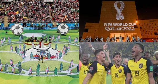 El Mundial está a la vuelta de la esquina y lo que los hinchas de Ecuador deben tener en cuenta el tema de los horarios