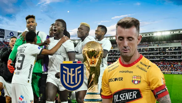 El mundialista con Ecuador que fue ofrecido a BSC pero iría a otro equipo