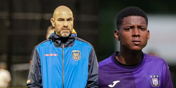 El mundialista sub 20 que convocó Félix Sánchez