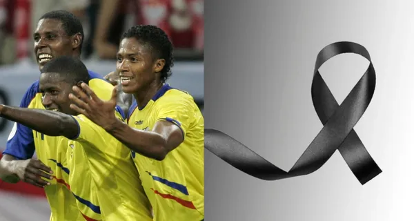 El mundo del fútbol está de luto por una personalidad que dedicó su vida al fútbol