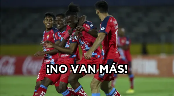 El Nacional no contarría con 12 jugadores de cara a la próxima temporada en la Liga Pro.