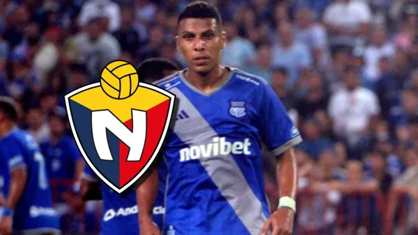 El Nacional-Emelec / Foto: API