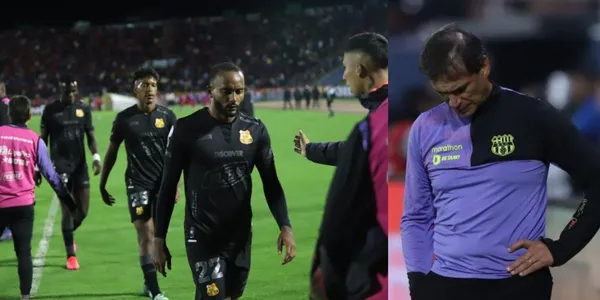 El Nacional lo humilló y la insólita excusa de Bustos