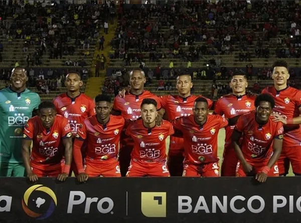 El Nacional perdió ante Técnico Universitario en el cierre de la fecha 25 y ayuda a Emelec en su aspiración por entrar a los playoffs
