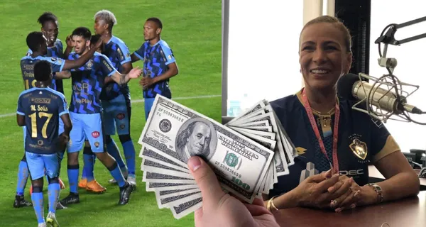 El Nacional recibirá una fortuna si se instaura en la siguiente fase de la Copa Libertadores