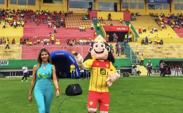 El Nacional se llevó el triunfo de Chillogallo