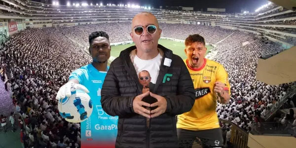 El Nacional y Barcelona se pelean por un cupo directo a la fase de grupos de Libertadores