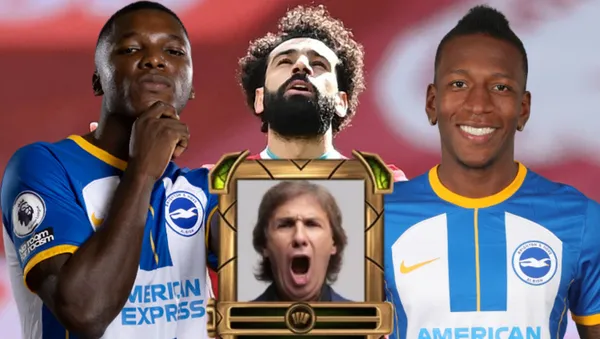 El narrador de ESPN elogió a los ecuatorianos luego de que le quitaron el balón a Mohamed Salah