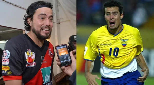 El Nine disputó un compromiso donde muestra que su calidad con el balón no se ha perdido