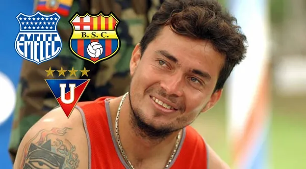 El Nine está preparando su partido de despedida y ya escogió al equipo y estadio donde quiere tener su último compromiso