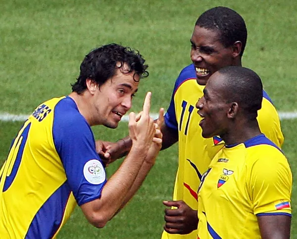 El Nine se reunió con los seleccionados por un cotejo amistoso