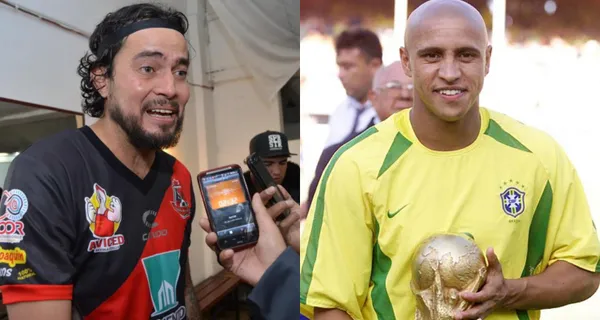 El 'Nine' sigue prendido y en los campeonatos amateurs la rompe con golazos. El más reciente uno de tiro libre