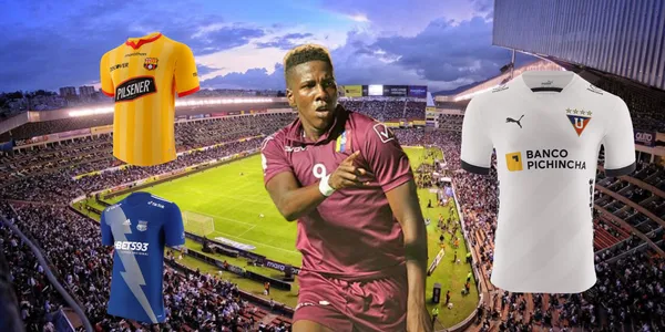 El ninguneo de Jan Hurtado a Barcelona SC y Liga de Quito
