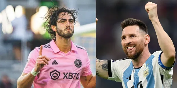 El ninguneo de Lionel Messi al Inter de Miami de Leonardo Campana