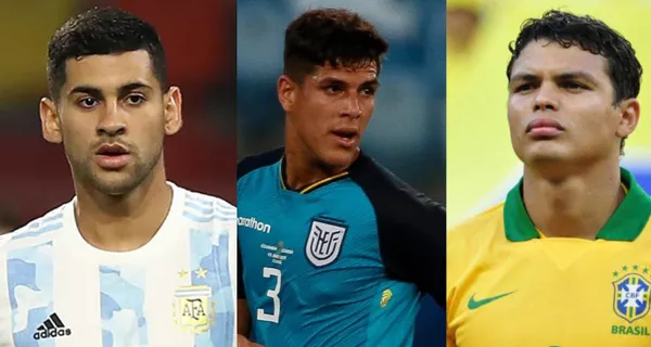 El nivel de Piero Hincapié no solo es destacado en Ecuador, ahora se encuentra a la altura de los mejores defensores del continente